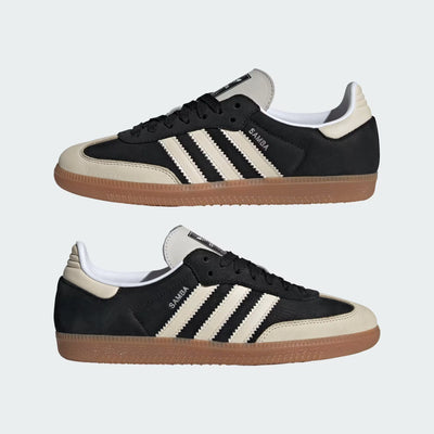 SAMBA OG W