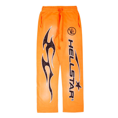 Calça Hellstar Fire Orange