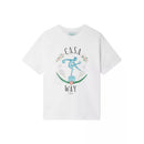 Camiseta Casablanca Statue En Marbre