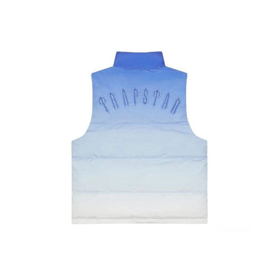 Colete Trapstar Irongate T Badge Gilet Ice