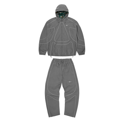Conjunto Nike x Corteiz Cinza