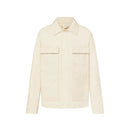 Jaqueta Louis Vuitton Monogram Workwear Denim