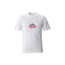Camiseta Syna World x Evian Logo