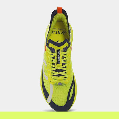 Tênis Corre 4 Amarelo Premium