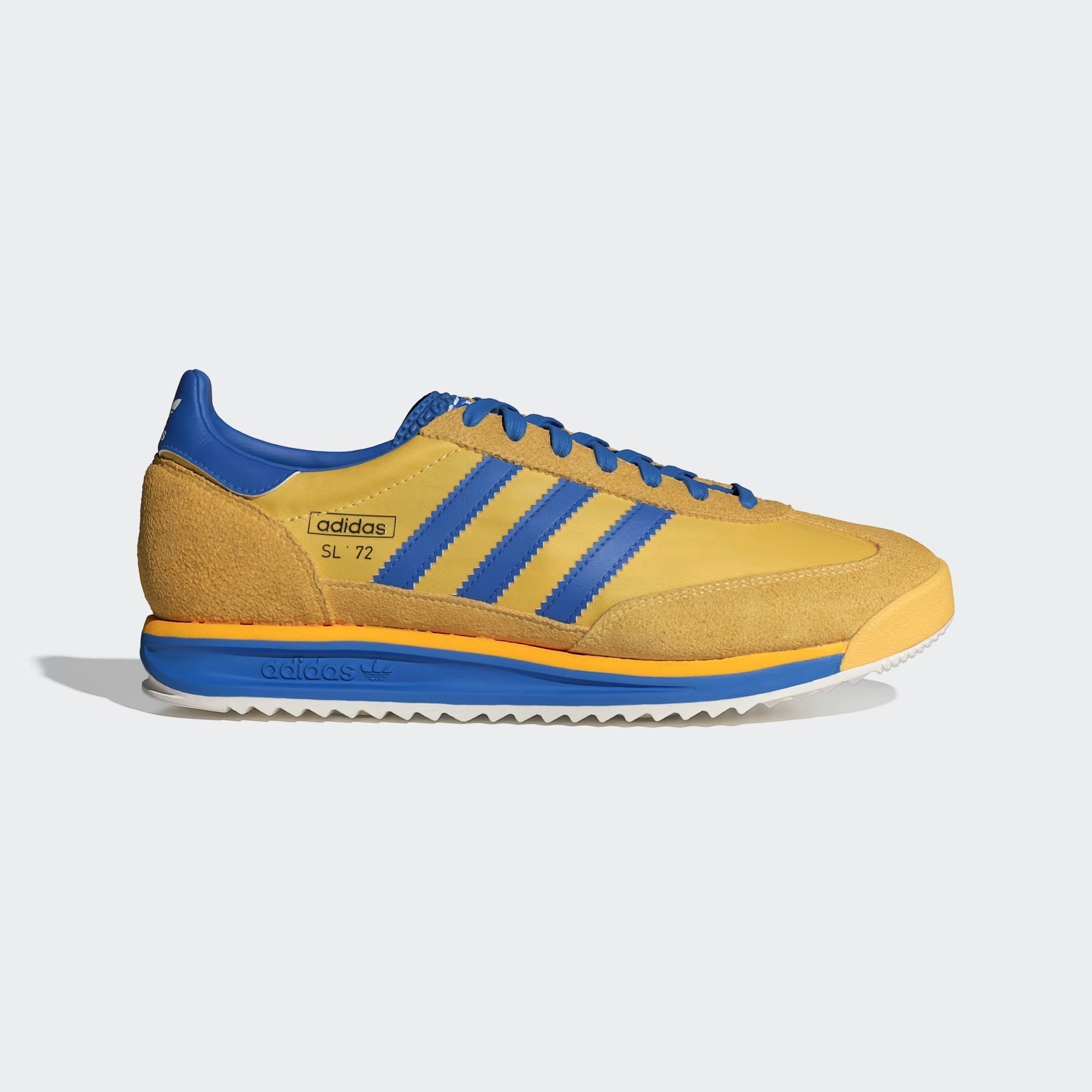 SL 72 RS–Amarelo Solar