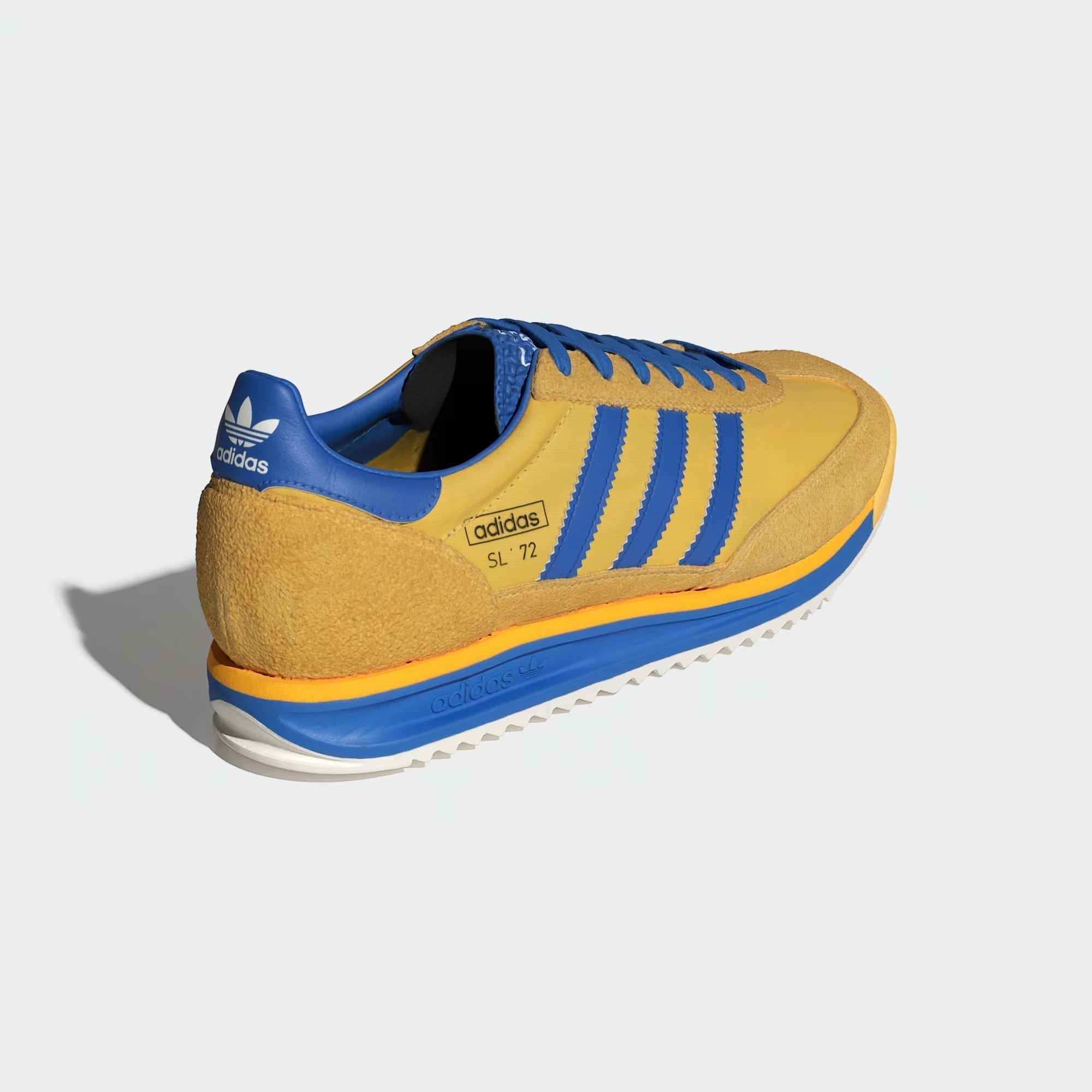 SL 72 RS–Amarelo Solar