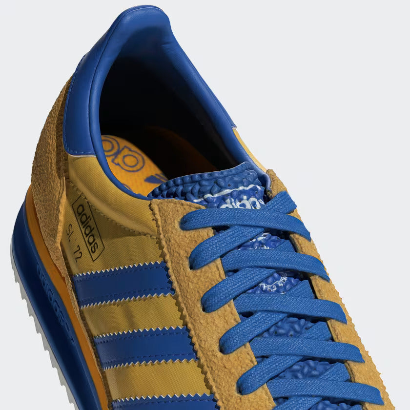 SL 72 RS–Amarelo Solar