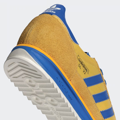 SL 72 RS–Amarelo Solar