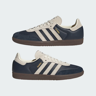 SAMBA OG Azul