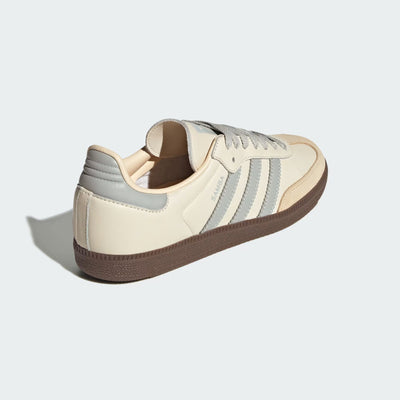 Samba OG Creme e Cinza Urbano