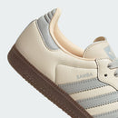 Samba OG Creme e–Cinza Urbano