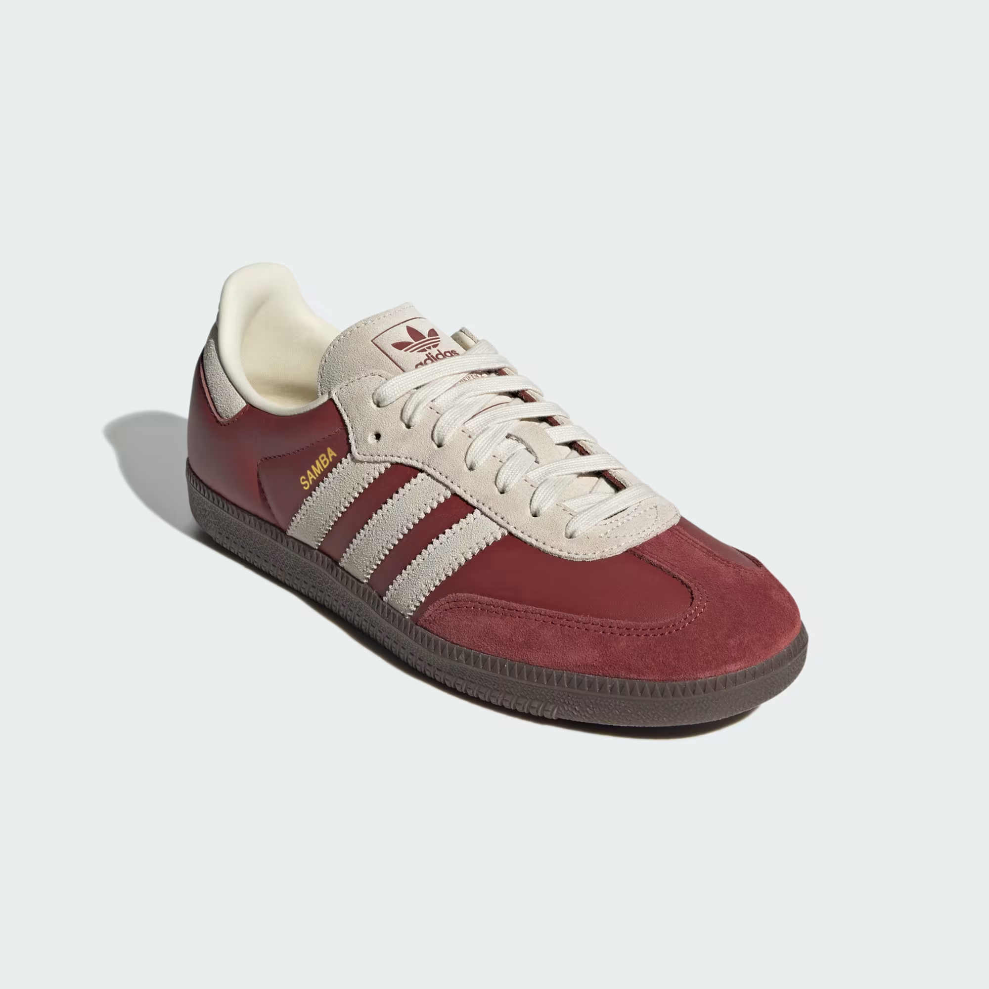 SAMBA OG VERMELHO