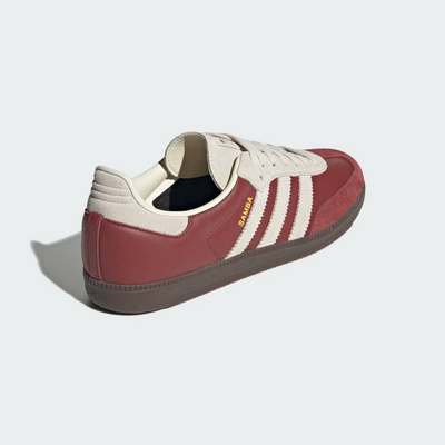 SAMBA OG VERMELHO