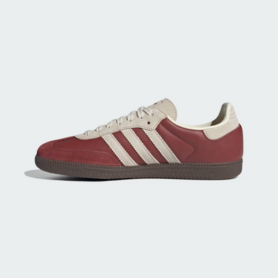 SAMBA OG VERMELHO