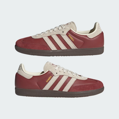 SAMBA OG VERMELHO
