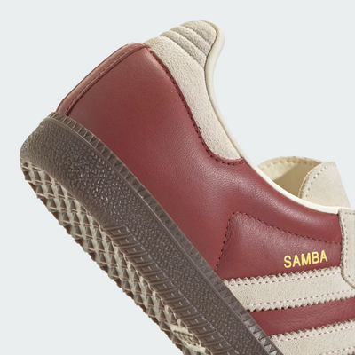 SAMBA OG VERMELHO