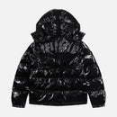 Pronta Entrega - Jaqueta Trapstar Shiny Irongate Detachable Hooded Puffer