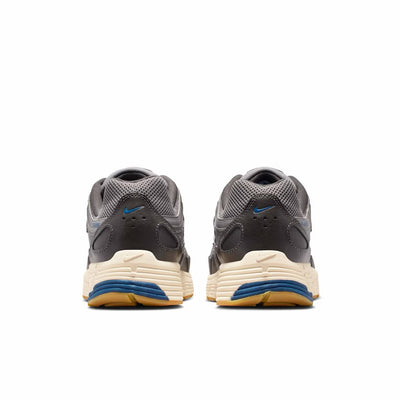Nike P-6000 Cinza com Azul