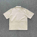 Conjunto Syna World Workwear Beje
