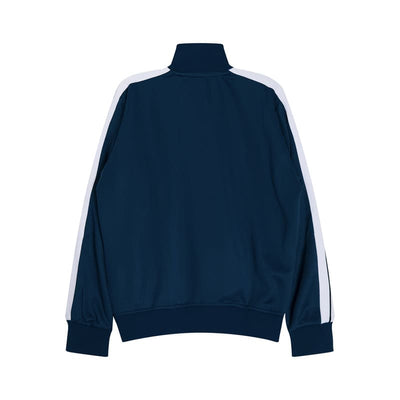 Conjunto Palm Angels Logo Tracksuit Blue Marine