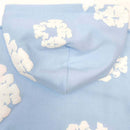 Moletom Denim Tears The Cotton Wreath Powder Blue