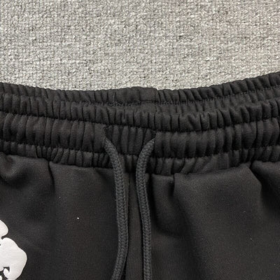 Shorts Denim Tears The Cotton Wreath Black