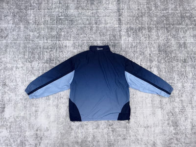 Conjunto Supreme x Umbro Gradient Track Navy