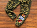 Calça Dulpa Face BAPE x OVO