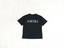 Camiseta Amiri MA Core Logo Black