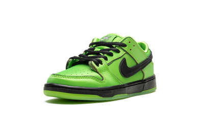 Nike SB Dunk Low The Powerpuff Girls Buttercup