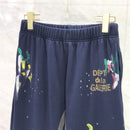 Calça Gallery Dept. Painted Azul