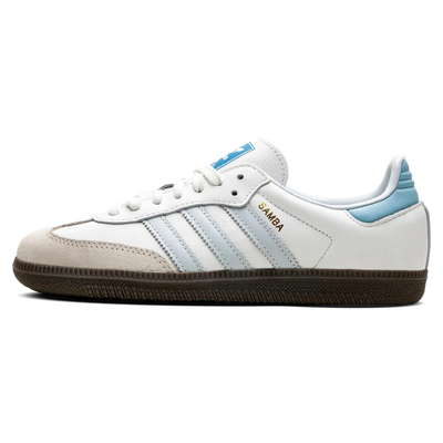 Samba OG Halo Blue