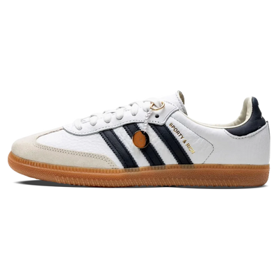 Samba OG x Sporty Rich Cloud White