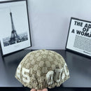 Boné Gucci GG Canvas Baseball Beige