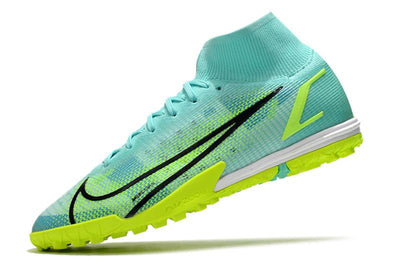 Chuteira Mercurial Superfly 9 Elite Society–Clássico