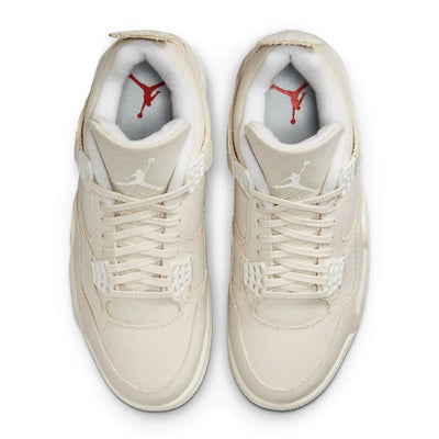 Jordan 4 Retro Blank Canvas