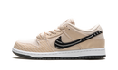 Nike SB Dunk Low Albino & Preto 'Jiu-Jitsu'