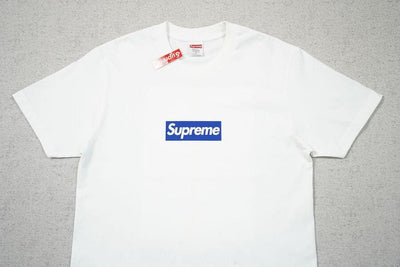 Camiseta Supreme Seoul Box Logo