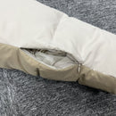 Jaqueta Puffer Synaworld Down Cream