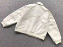 Jaqueta Supreme x Nike Varsity Branca