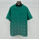 Camiseta Louis Vuitton LVSE Monogram Gradient Green