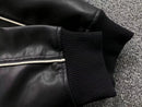 Jaqueta Supreme x Nike Varsity Preta