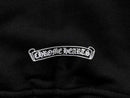 Moletom Chrome Hearts Hollywood Plus Cross Preto