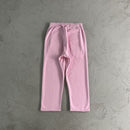 Conjunto Corteiz Arch Rosa