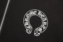 Moletom Chrome Hearts Horseshoe Floral Preto