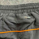 Conjunto Synaworld 'Syna Logo' Shell Black/Orange