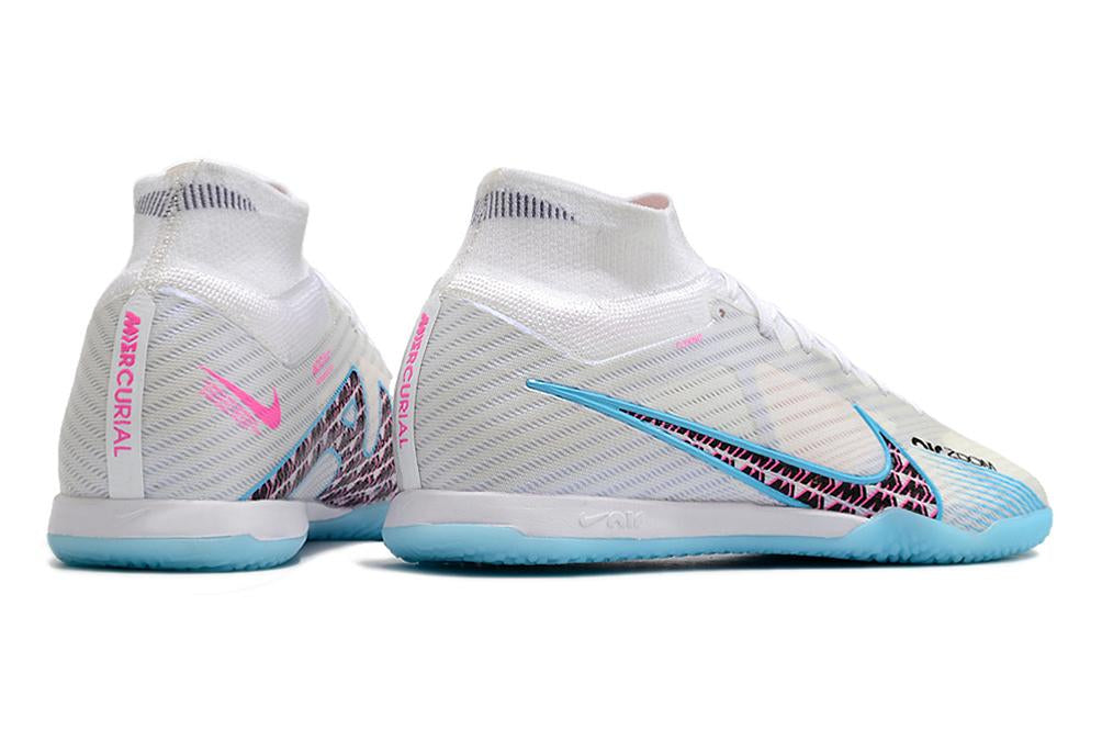 Chuteira Air Zoom Mercurial Superfly IX Elite Futsal–Exclusivo