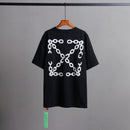 Camiseta Off-White Chain Arrow Black