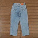 Conjunto Nike x Levi's Denim Light Blue