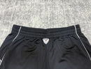 Conjunto Palace Om Mesh Jersey Black Grey